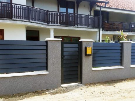 Aluminijumske ograde